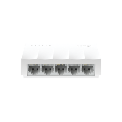 Switch para escritorio 5 puertos 10/100Mbps
