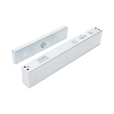 Chapa magnética 600 lbs con LED Ultra-brillante/ Libre de Magnetismo Residual / Sensor de estado de la placa