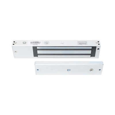 Chapa magnética 600 lbs con LED Ultra-brillante/ Libre de Magnetismo Residual / Sensor de estado de la placa