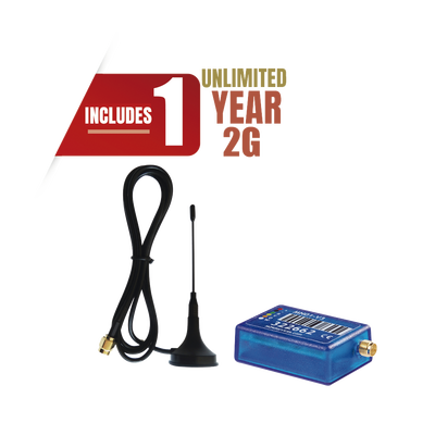 Comunicador de Alarma 2G / Compatible Honeywell/DSC/CROW/PIMA(MN01-V3)