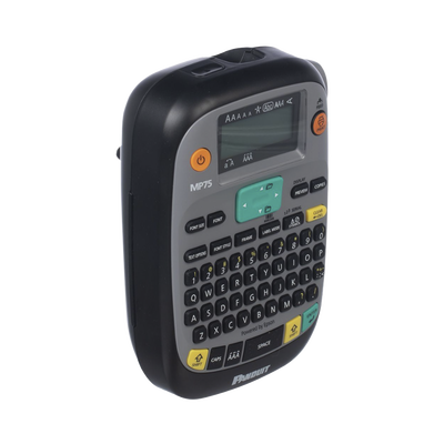 Impresora Etiquetadora, Compatible con Etiquetas de Hasta 0.75 in de Ancho, Resolución de 180 dpi y Velocidad de Impresión Rápida