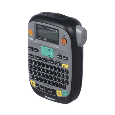 Impresora Etiquetadora, Compatible con Etiquetas de Hasta 0.75 in de Ancho, Resolución de 180 dpi y Velocidad de Impresión Rápida