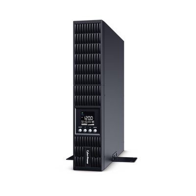 UPS Smart App Online S de 1000 VA/900 W, Online Doble Conversión, Entrada 120 Vca NEMA 5-15P, Onda Senoidal Pura, Rack o Torre de 2 UR, Con 8 Tomas NEMA 5-15R