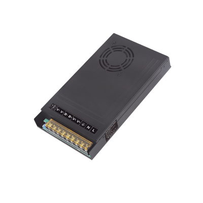 24 Vcc @ 15 A / Fuente de alimentación / Tipo din riel / 360 W / Función para baterías de respaldo.