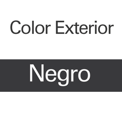 Bobina de cable de 305 Metros Cat6+ CALIBRE 23 Exterior Blindado tipo FTP para CLIMAS EXTREMOS, UL, color Negro,