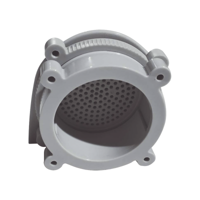 Ventila de 60 mm para Respiración de Gabinetes Sellados tipo NEMA/IP. Compatible con ventilador de 60 mm.