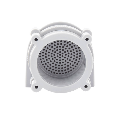 Ventila de 60 mm para Respiración de Gabinetes Sellados tipo NEMA/IP. Compatible con ventilador de 60 mm.