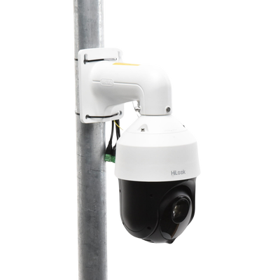 Domo PTZ IP 2 Megapixel / 15X Zoom / 100 mts IR / Exterior IP66 / PoE+/ WDR 120 dB / Defog / EIS / HLC / 3D-DNR