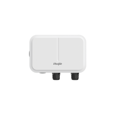 Punto de acceso WiFi6 para exterior Omni-Direccional 360° IP68 hasta 2975Mbps doble banda 802.11AX MU-MIMO 2x2