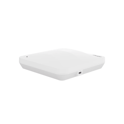 Punto de acceso Enterprise Wi-Fi 6E soporte ZigBee, Bluetooth 5.1, para interior, Puerto Multi-Gigabit 5G PoE, Puerto 1G LAN y puerto SFP 5G hasta 7.8 Gbps MU-MIMO 4x4