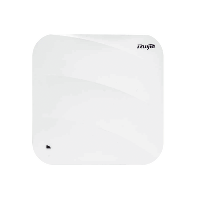 Punto de acceso Enterprise Wi-Fi 6E soporte ZigBee, Bluetooth 5.1, para interior, Puerto Multi-Gigabit 5G PoE, Puerto 1G LAN y puerto SFP 5G hasta 7.8 Gbps MU-MIMO 4x4