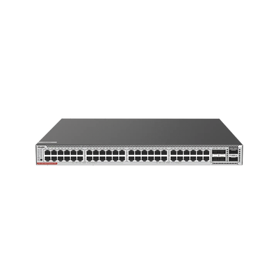 Switch Core 48 Puertos PoE 802.3bt Class 2 (Hi-PoE 90 W) Capa 3 Multi-Gigabit 5G y QSFP+ 40G