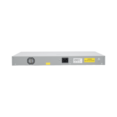 Switch Administrable L2 PoE+ hasta 370W, 24 Puertos Eth 1G, 4 puertos SFP 1G, Administración Remota en la Nube.