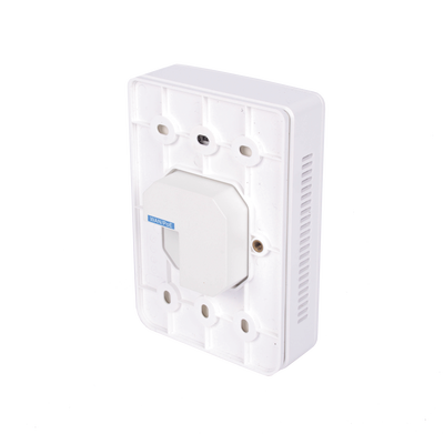 Punto de acceso Wi-Fi 5 para interior en pared con 1 puerto PoE Out, hasta 1.7 Gbps doble banda 802.11ac MU-MIMO 2x2