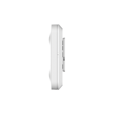 Punto de Acceso con doble puerto multi-gigabit 2.5G Wi-Fi 6 Interior en Techo hasta 5.9 Gbps, doble banda 802.11 AX6000 MU-MIMO 4x4