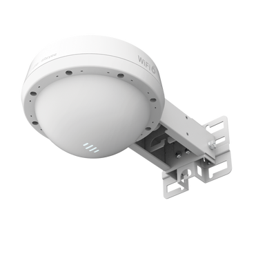 Access Point Exterior IP68, Wi-Fi6 (802.11ax), 360 grados,  MU-MIMO2x2, hasta 256 clientes
