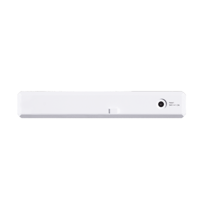 Router VPN / 4 puertos 10/100/1000/2500 Gbps (2 puertos PoE af/at) / 2 puertos SFP+ 10Gbps / Filtrado Avanzado DPI: Bloqueo de Contenido / Administración nube gratuita / Soporta UPnP