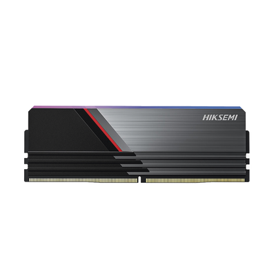 Módulo de Memoria RAM 16 GB / DDR5 / 6400 MHz / RGB / Para Equipo de Rack o Escritorio / UDIMM