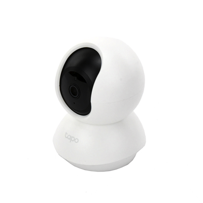 Cámara IP Wi-Fi para hogar, 2 megapixel, audio doble vía, visión nocturna, notificación Push, acepta memoria Micro SD de para grabación.