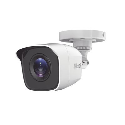 Bala TURBOHD 1 Megapixel (720p) / Gran Angular 92 grados / Lente 2.8 mm / CLIMAS EXTREMOS / IR EXIR Inteligente 20 mts / Exterior IP66 / dWDR / TVI-AHD-CVI-CVBS