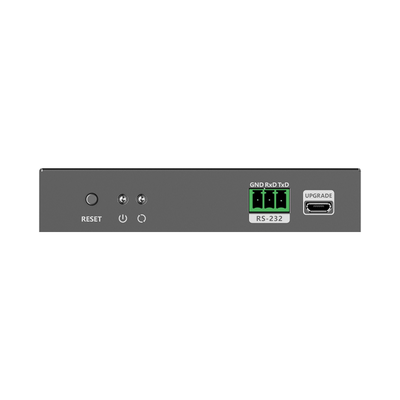 Kit Extensor HDMI para distancias de 150 metros | Transmite el Video y Controla tu DVR vía USB a distancia | Soporta resolución 4K @60Hz | Cat 6, 6a y 7 | Salida Loop en el Tx para visualización local | Soporta control remoto del equi