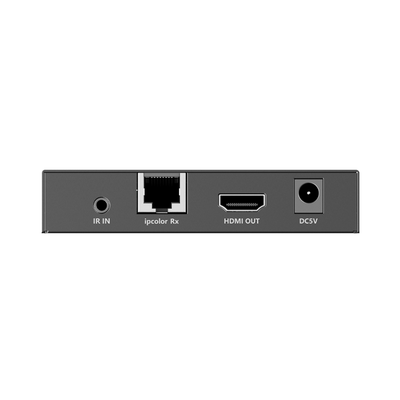Kit Extensor HDMI para distancias de 150 metros | Transmite el Video y Controla tu DVR vía USB a distancia | Soporta resolución 4K @60Hz | Cat 6, 6a y 7 | Salida Loop en el Tx para visualización local | Soporta control remoto del equi