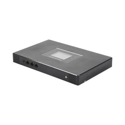 Conmutador IP-PBX 250 usuarios, hasta 50 llamadas simultaneas, solución para PyMEs
