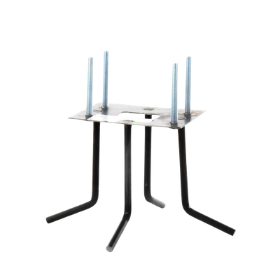 Ancla Para Sujeción al Piso Compatible con Todas las Barreras Vehiculares XB, XBF y XBS