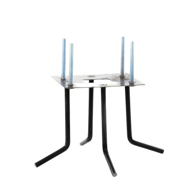 Ancla Para Sujeción al Piso Compatible con Todas las Barreras Vehiculares XB, XBF y XBS