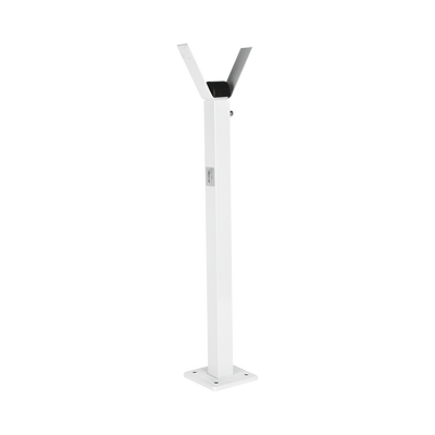 Poste Para Brazos de Barrera AccessPRO / Compatible con Todas Las Marcas De Brazos Para Barrera