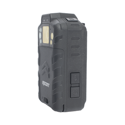 Body Camera para Seguridad / Hasta 48Megapixeles / Video HD 4 Megapixel / Descarga de Video Automática / GPS Interconstruido / Pantalla LCD