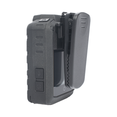 Body Camera para Seguridad / Hasta 48Megapixeles / Video HD 4 Megapixel / Descarga de Video Automática / GPS Interconstruido / Pantalla LCD