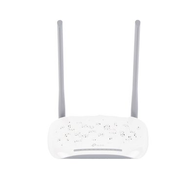 ONU/ONT - GPON Router inalámbrico N 300 Mbps / Frecuencia de 2.4 GHz / 1 puerto GPON SC-APC / 2 puertos LAN (1 GE/ 1 FE) / 1 puerto POTS (FXS) / Soporta AgiNet Config - AgiNet ASC