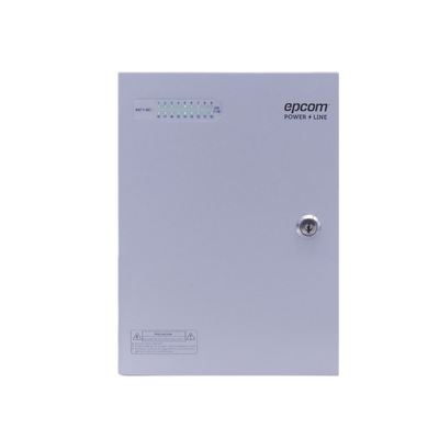 Fuente PREMIUM / 11-15 V / 18 canales / 30 A / Alta tecnología en seguridad / Doble ventilador / Hasta 1.85 Amperes por Salida / Filtro de Ruido por canal / Diseño de alta gama.