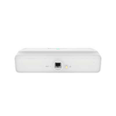 Punto de Acceso Exterior WiFi 6  AX3000 / 2402 Mbps 5 GHz + 574 Mbps 2.4 GHz / Antenas Direccionales 8-10 dBi / IP68 -30°C a +70°C / 802.11k/v/r Roaming / PoE+ / Cloud Omada
