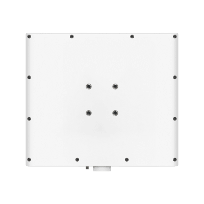 Punto de Acceso Exterior WiFi 6  AX3000 / 2402 Mbps 5 GHz + 574 Mbps 2.4 GHz / Antenas Direccionales 8-10 dBi / IP68 -30°C a +70°C / 802.11k/v/r Roaming / PoE+ / Cloud Omada