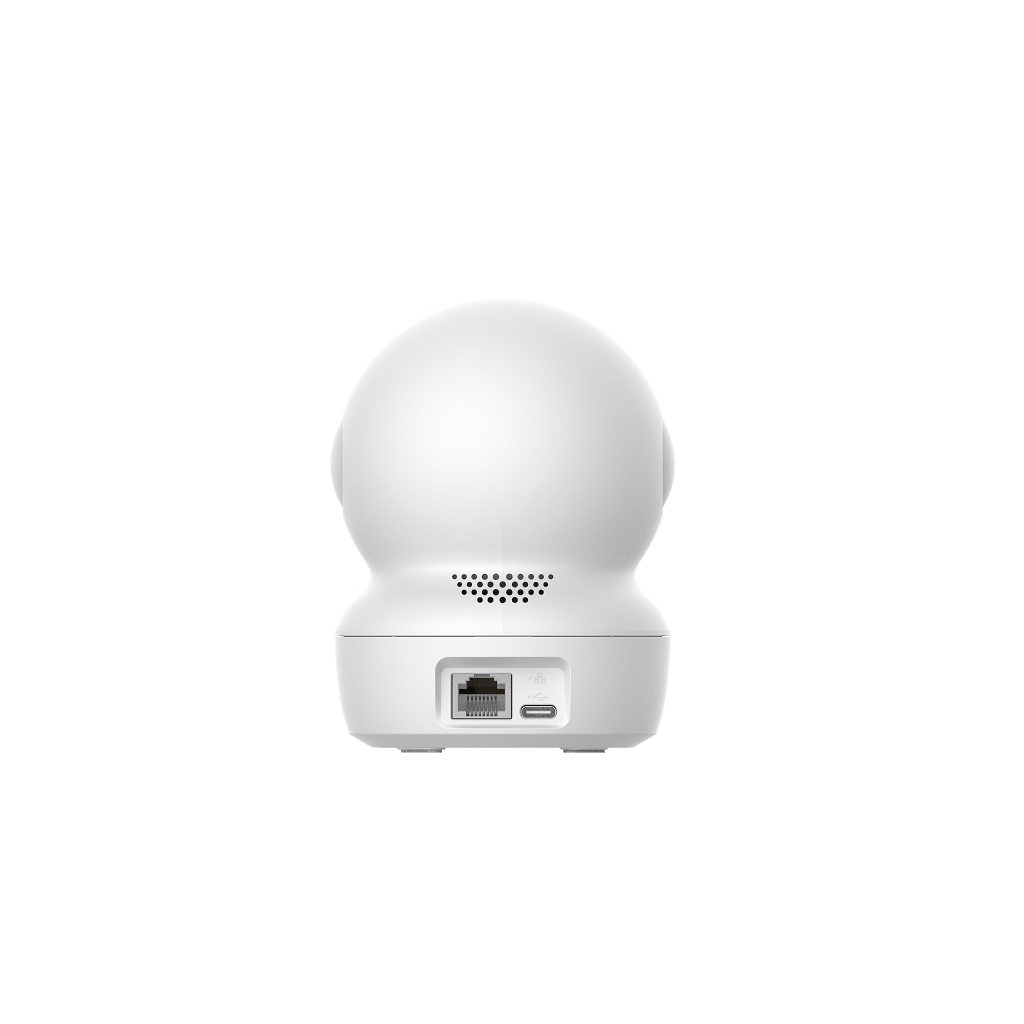 Cámara PT Wi-Fi / 4K (8 Megapíxeles) / Visión Nocturna Inteligente en Color  / Detección Humana / Detección de Mascota / Llamada a la App con un toque / Almacenamiento en MicroSD y Nube