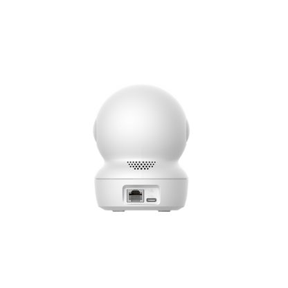 Cámara PT Wi-Fi / 4K (8 Megapíxeles) / Visión Nocturna Inteligente en Color  / Detección Humana / Detección de Mascota / Llamada a la App con un toque / Almacenamiento en MicroSD y Nube