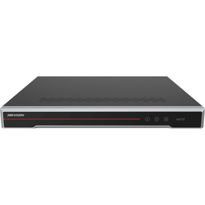 [AcuSeek] NVR 32 Megapixel (8K) / 8  Canales IP / 2 Bahías de Disco Duro / 2 Tarjetas de Red / Soporta RAID / HDMI en 4K / Soporta POS / Reconocimiento Facial / Bases de Datos / Hasta 100,000 Fotografías / AcuSearch