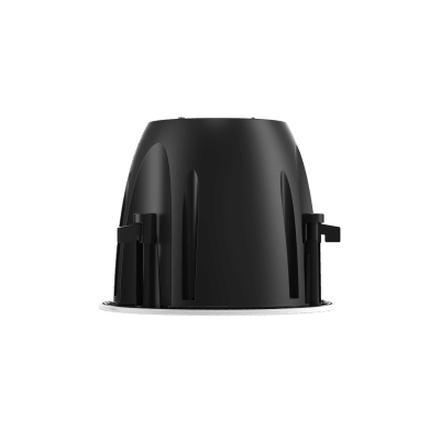 Bocina (Altavoz) IP Con Bluetooth | Montaje en plafón | 10 Watts | Tweeter 1.0 pulgadas | Woofer 6.5 pulgadas | PoE+ | Hik-Connect/ HikCentral Profesional | Soporta bocinas auxiliares