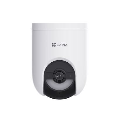 Cámara IP PT Con Batería / Wi-Fi 6 + 4G LTE / 2K+  (4megapixel)  / IP65  / Detección IA Persona-Vehiculo / Visión Nocturna Color / Compatible con Panel Solar