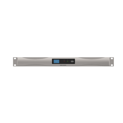 Procesador de Audio Digital DS-QAPPR0808-D / 8 Entradas 8 Salidas / 32-bit DSP / 24bit/48KHz / Matriz de Mezcla / 100 Escenas Almacenables / Interfaz Gráfica Intuitiva