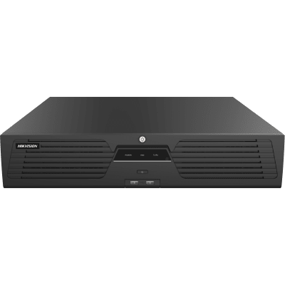 [AcuSeek] NVR 32 Megapixel (8K) / 32 Canales IP / AcuSense / ANPR / Conteo de Personas / Heat Map / 8 Bahías de Disco Duro / 2 Tarjetas de Red / Soporta RAID con Hot Swap / 2 HDMI en 8K / Soporta POS / Alarmas I/O / ACU