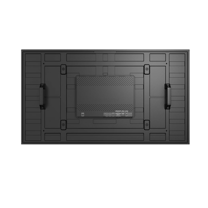 Pantalla LCD 55" para Videowall / Entrada HDMI - VGA - DVI - DP / Monitor Robusto / Bisel Delgado (3.5 mm) / Daisy Chain (Conexion en Cadena sin Software)