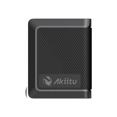 Cargador PRO USB-A / USB-C a C / Tecnología GaN (Nitruro de Galio / Fast-Charging / Potencia 60W / Velocidad Transferencia 480 Mbps / Material Silicona No Tóxica / Conector Aluminio Anodizado