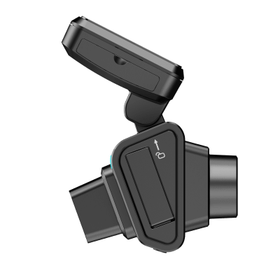 Dashcam para Vehículos / 3 Canales / Imagen 1080P FHD y 720P HD / Aperturas F2.0 y F2.2 / GPS y 4G Integrado / MIC y Altavoz / WiFi y G-Sensor / Admite ADAS