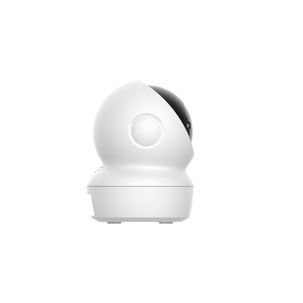 Cámara PT Wi-Fi / 4K (8 Megapíxeles) / Visión Nocturna Inteligente en Color  / Detección Humana / Detección de Mascota / Llamada a la App con un toque / Almacenamiento en MicroSD y Nube