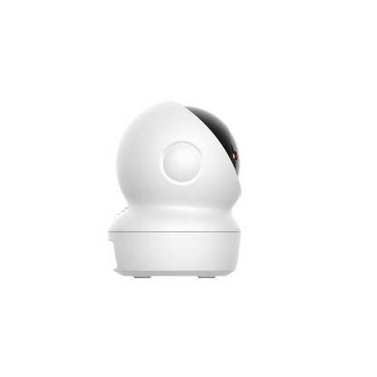 Cámara PT Wi-Fi / 4K (8 Megapíxeles) / Visión Nocturna Inteligente en Color  / Detección Humana / Detección de Mascota / Llamada a la App con un toque / Almacenamiento en MicroSD y Nube