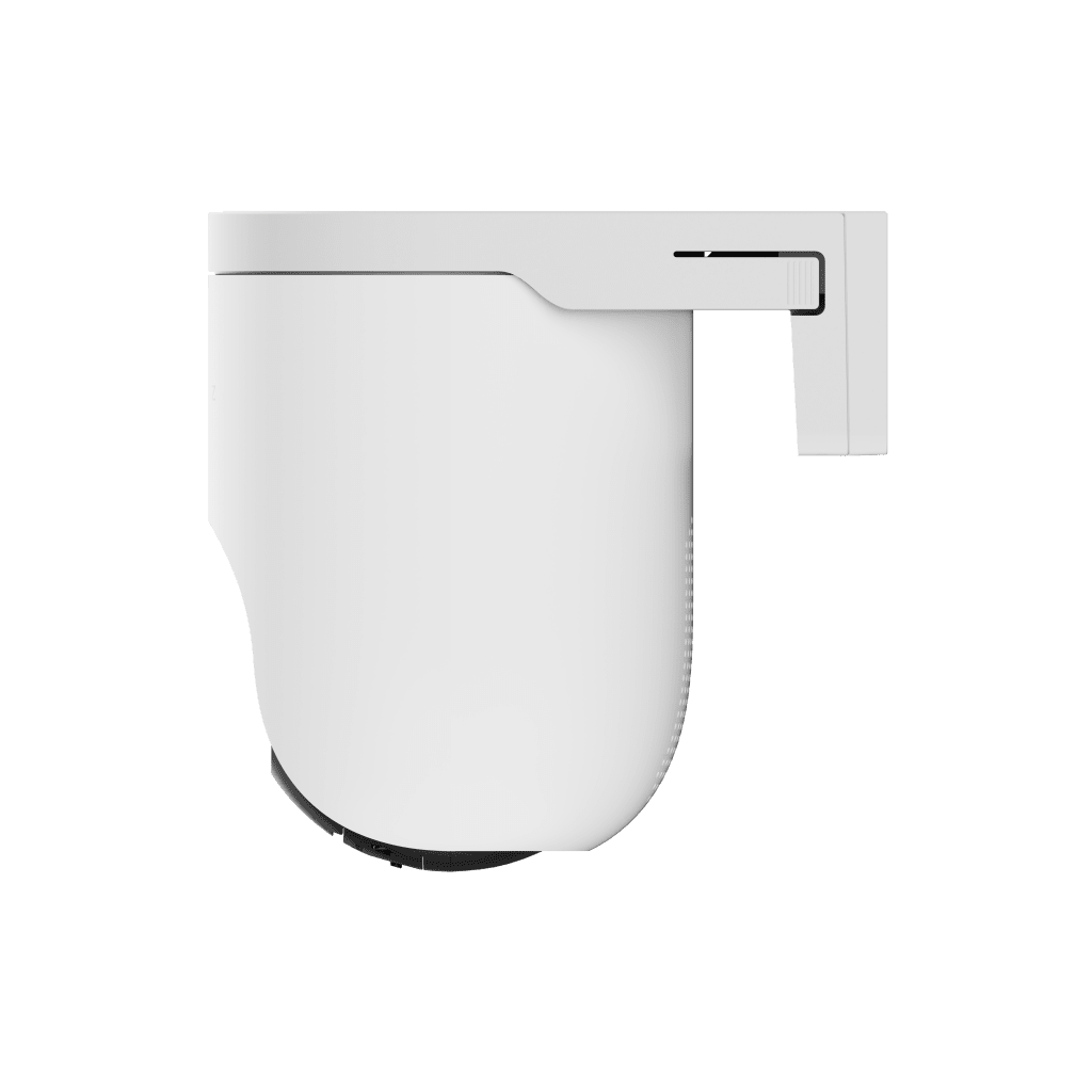 Cámara PT para Exteriores / 4K (8 Megapixel) / Visión Nocturna a Color / Audio Bidireccional / Vista Panorámica 360° / Detección de Forma Humana / Auto Seguimiento de Zoom