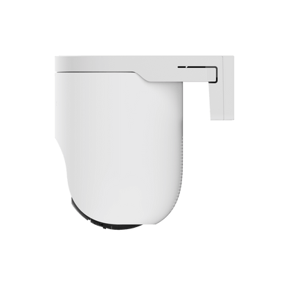 Cámara PT para Exteriores / 4K (8 Megapixel) / Visión Nocturna a Color / Audio Bidireccional / Vista Panorámica 360° / Detección de Forma Humana / Auto Seguimiento de Zoom